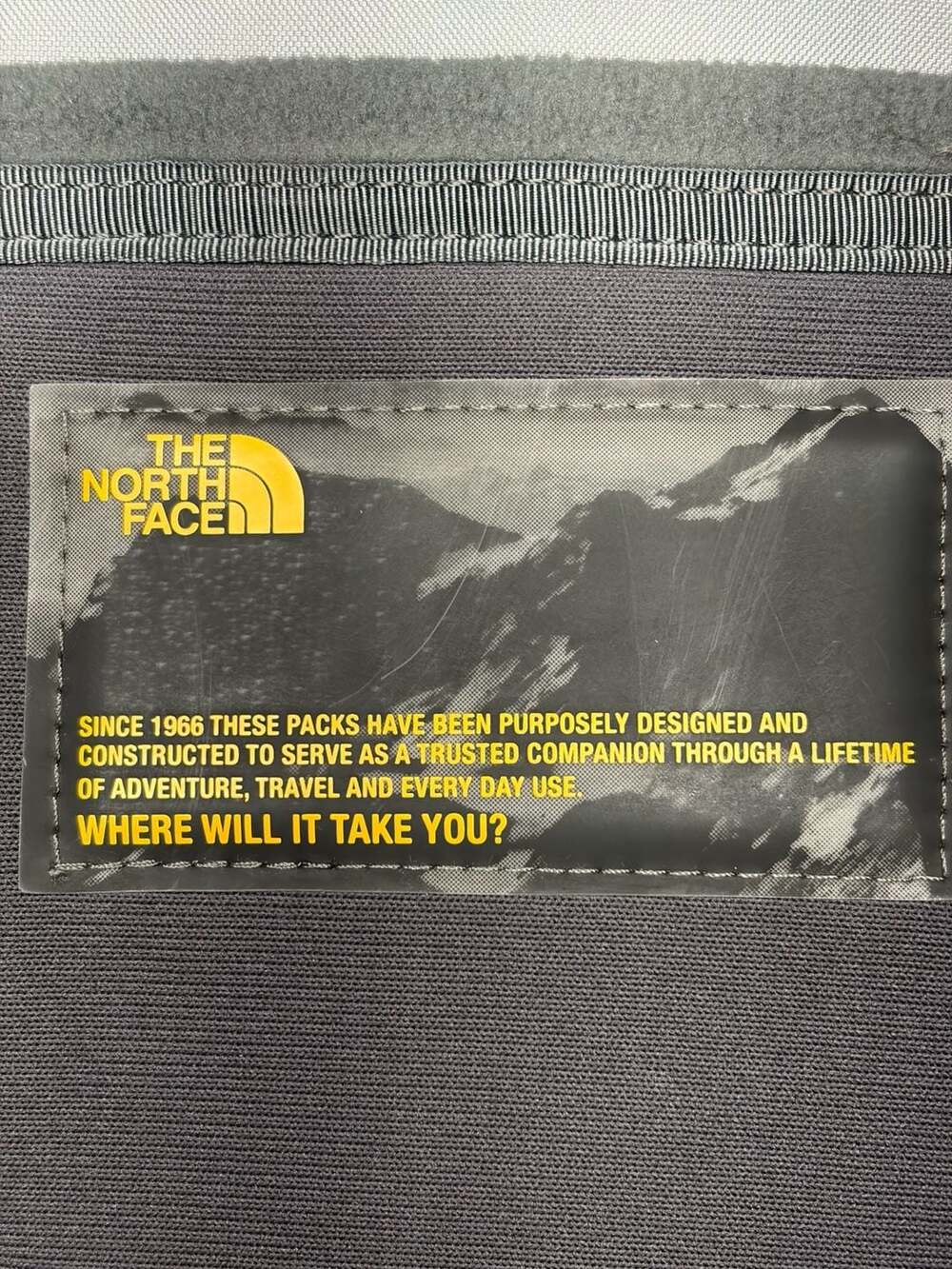 The North Face Surge FlexVent Everyday Backpack, laptop bag-Hike-black-mint-NWOT - Picture 15 of 16